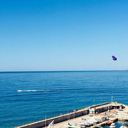 Penthouse 1Ere Ligne De Mer Avec Magnifique Vue Benidorm Dış mekan fotoğraf