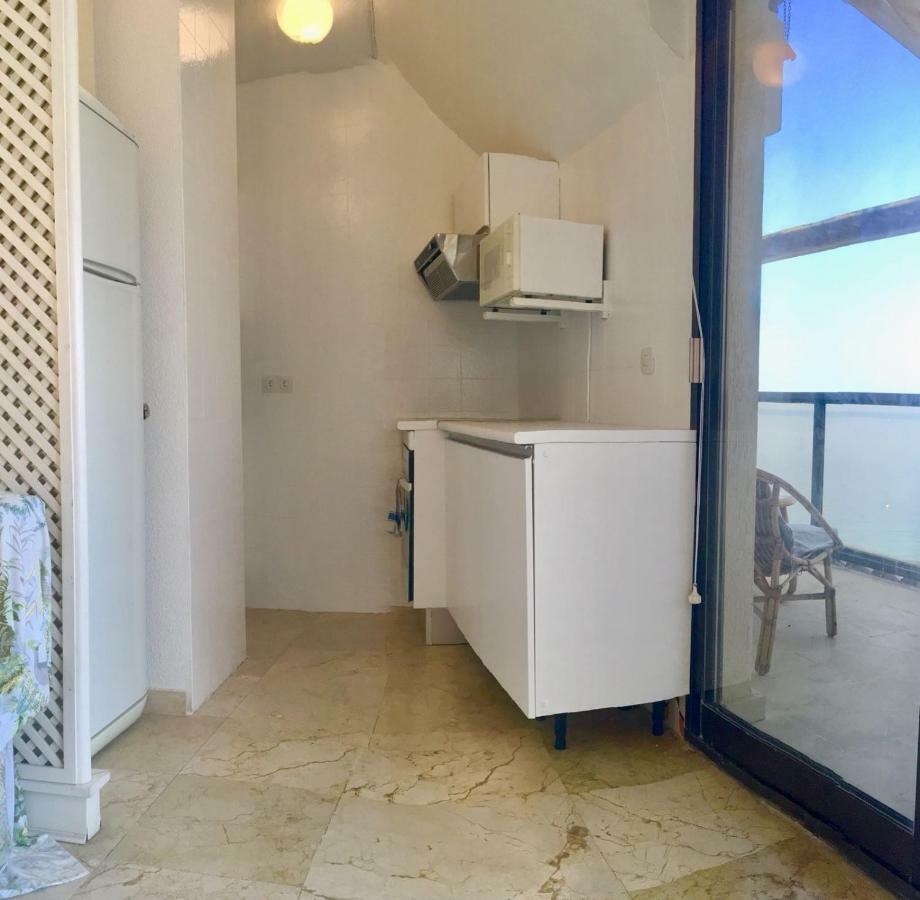 Penthouse 1Ere Ligne De Mer Avec Magnifique Vue Benidorm Dış mekan fotoğraf