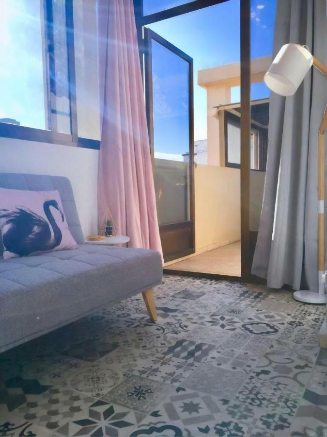 Penthouse 1Ere Ligne De Mer Avec Magnifique Vue Benidorm Dış mekan fotoğraf